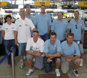 Kompletní český tým pro Moscow Open 2010