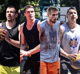 Team USL (Ukrajina), jeden z účastníků PIS Cupu.