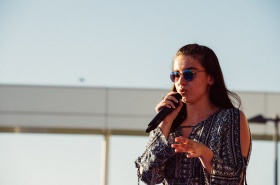 Vystoupení M. Pavlačkové na finále ČSP 2017.