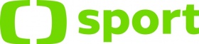 Logo ČT Sport, kde lze zhlédnout PIS Cup 2017.