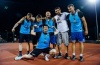 Tým Triple Trouble po triumfu na PSLku 2017.