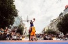 Arek on Prague International Streetball Cup 2017.