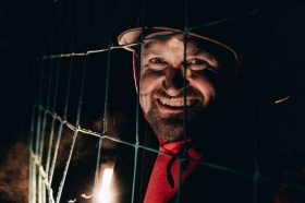 Mc Kajak v akci. Přesně tak, jak ho znáš z turnajů
