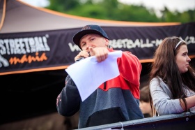 Mc Kajak už se megální show v Děčíně moc těší!