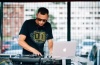 DJ Deckster při finálovým turnaji PSLka 2017.