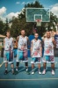 Tým Slamdunk Network v loňský sezoně.