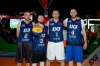 Tým Goga Basket na jednom z turnajů.