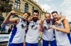 First team from tournament, Humpolec Bernard (CZE)