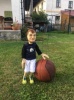 Jirka Holík jako loutka :-)