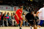 And 1 team USA v Praze