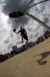 Slam Dunk Contest 2010 - tradičně na střeše OC Chodov