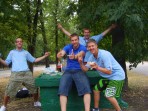 Moscow Open 2010 - jak se bojovalo o medaile