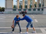 O statečném Bivojovi, jeho třech synech a válce v Maďarsku