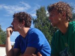 Terminátoři na Ghetto games festival