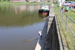 Labský streetballový pohár - tak trochu jiný výlov