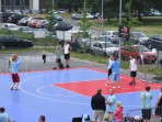 Lokomotiva Plzeň plná streetballu!