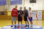 Grit & Grind "po salátu" králi Severské bitvy a 8 tis. Kč pro Davídka