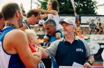 H-Štěpánek o potěšujícím triumfu, parádě u Rudolfina či „dohledu“ syna